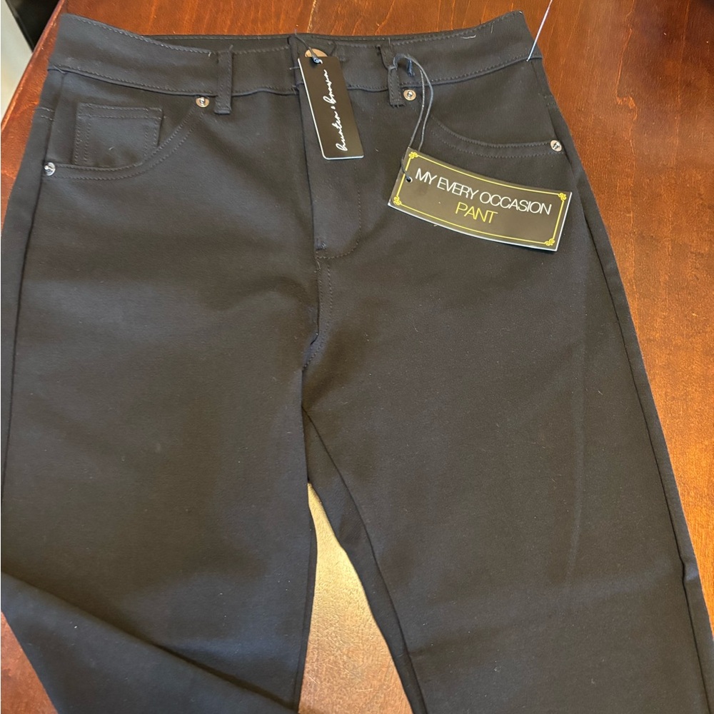 Paula Hian Black Pants